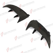 CARBON FIBER REAR CANARDS for MERCEDES BENZ A CLASS W177 A35 A45 2019+ FORZA PERFORMANCE Custom Fit
Set includes:

Rear Canards
Material: Carbon Fiber

NOTE: Professional installation is required.

Why “Contact Us for Pricing”?
We don’t display fixed prices because our goal is to offer you the most competitive deal possible. Product costs often decrease over time, and by requesting a quote, you’ll receive our most up-to-date price on market.

SECURED PAYMENT METHODS
PayPal (+4.4% fee)
Visa / Mastercard / Am