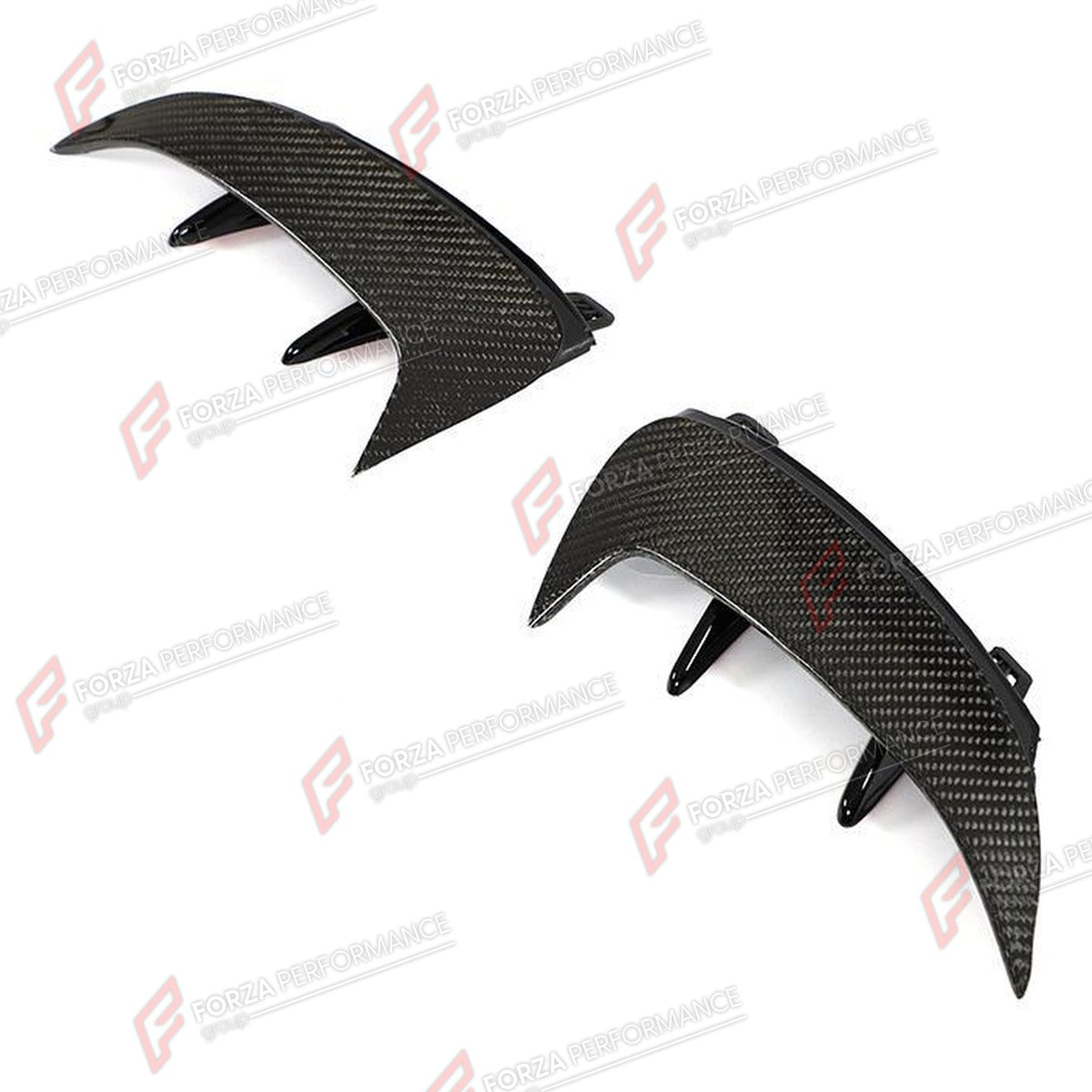 CARBON FIBER REAR CANARDS for MERCEDES BENZ A CLASS W177 A35 A45 2019+ FORZA PERFORMANCE Custom Fit
Set includes:

Rear Canards
Material: Carbon Fiber

NOTE: Professional installation is required.

Why “Contact Us for Pricing”?
We don’t display fixed prices because our goal is to offer you the most competitive deal possible. Product costs often decrease over time, and by requesting a quote, you’ll receive our most up-to-date price on market.

SECURED PAYMENT METHODS
PayPal (+4.4% fee)
Visa / Mastercard / Am