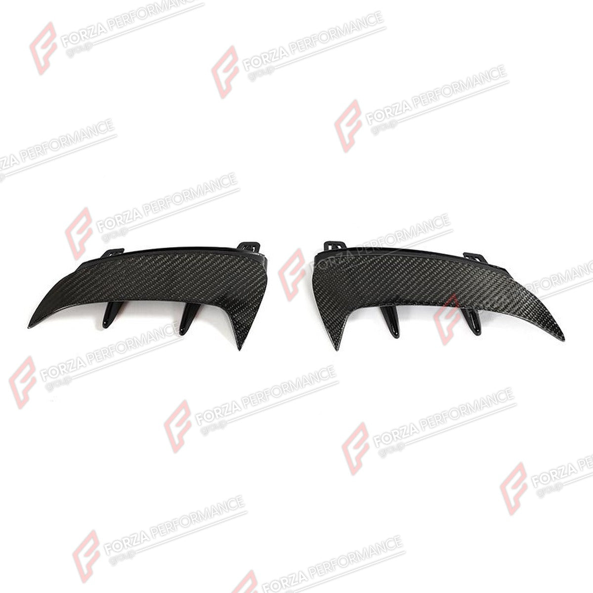 CARBON FIBER REAR CANARDS for MERCEDES BENZ A CLASS W177 A35 A45 2019+ FORZA PERFORMANCE Custom Fit
Set includes:

Rear Canards
Material: Carbon Fiber

NOTE: Professional installation is required.

Why “Contact Us for Pricing”?
We don’t display fixed prices because our goal is to offer you the most competitive deal possible. Product costs often decrease over time, and by requesting a quote, you’ll receive our most up-to-date price on market.

SECURED PAYMENT METHODS
PayPal (+4.4% fee)
Visa / Mastercard / Am