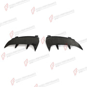 CARBON FIBER REAR CANARDS for MERCEDES BENZ A CLASS W177 A35 A45 2019+ FORZA PERFORMANCE Custom Fit
Set includes:

Rear Canards
Material: Carbon Fiber

NOTE: Professional installation is required.

Why “Contact Us for Pricing”?
We don’t display fixed prices because our goal is to offer you the most competitive deal possible. Product costs often decrease over time, and by requesting a quote, you’ll receive our most up-to-date price on market.

SECURED PAYMENT METHODS
PayPal (+4.4% fee)
Visa / Mastercard / Am
