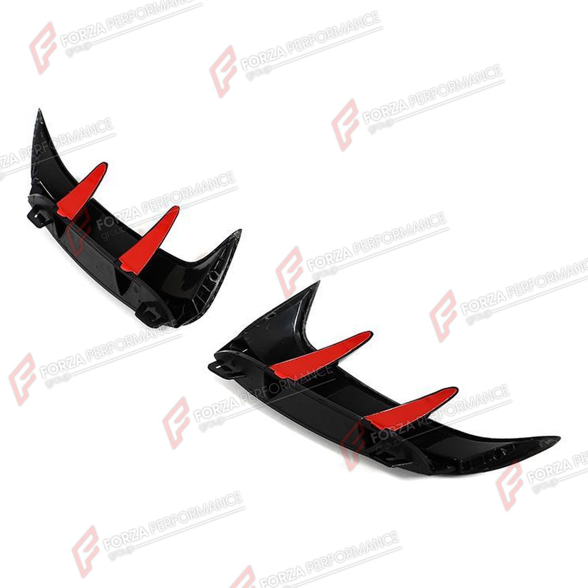 CARBON FIBER REAR CANARDS for MERCEDES BENZ A CLASS W177 A35 A45 2019+ FORZA PERFORMANCE Custom Fit
Set includes:

Rear Canards
Material: Carbon Fiber

NOTE: Professional installation is required.

Why “Contact Us for Pricing”?
We don’t display fixed prices because our goal is to offer you the most competitive deal possible. Product costs often decrease over time, and by requesting a quote, you’ll receive our most up-to-date price on market.

SECURED PAYMENT METHODS
PayPal (+4.4% fee)
Visa / Mastercard / Am