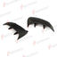 CARBON FIBER REAR CANARDS for MERCEDES BENZ A CLASS W177 A35 A45 2019+ FORZA PERFORMANCE Custom Fit
Set includes:

Rear Canards
Material: Carbon Fiber

NOTE: Professional installation is required.

Why “Contact Us for Pricing”?
We don’t display fixed prices because our goal is to offer you the most competitive deal possible. Product costs often decrease over time, and by requesting a quote, you’ll receive our most up-to-date price on market.

SECURED PAYMENT METHODS
PayPal (+4.4% fee)
Visa / Mastercard / Am