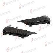 CARBON FIBER REAR CANARDS for MERCEDES BENZ A CLASS W177 A35 A45 2019+ FORZA PERFORMANCE Custom Fit
Set includes:

Rear Canards
Material: Carbon Fiber

NOTE: Professional installation is required.

Why “Contact Us for Pricing”?
We don’t display fixed prices because our goal is to offer you the most competitive deal possible. Product costs often decrease over time, and by requesting a quote, you’ll receive our most up-to-date price on market.

SECURED PAYMENT METHODS
PayPal (+4.4% fee)
Visa / Mastercard / Am