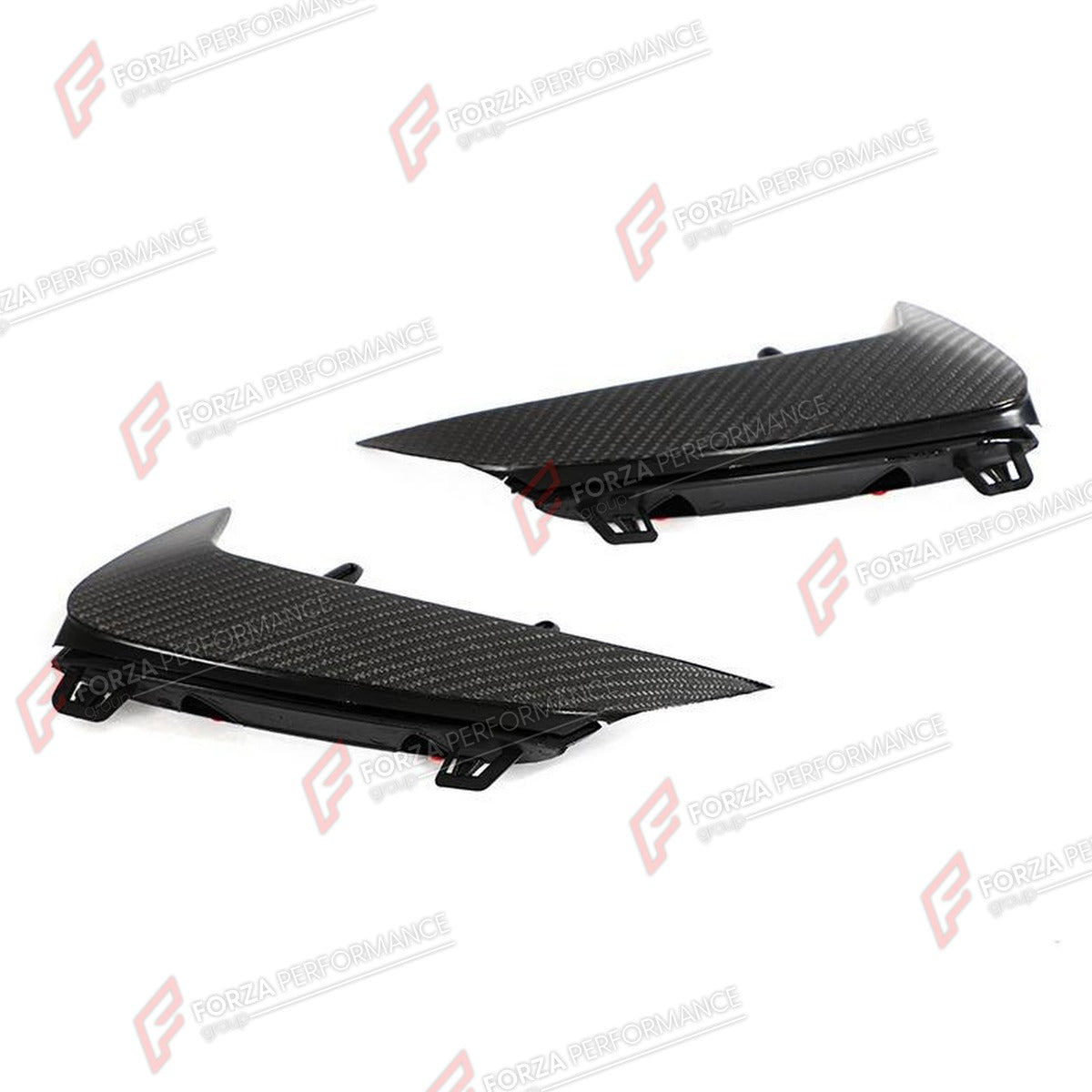 CARBON FIBER REAR CANARDS for MERCEDES BENZ A CLASS W177 A35 A45 2019+ FORZA PERFORMANCE Custom Fit
Set includes:

Rear Canards
Material: Carbon Fiber

NOTE: Professional installation is required.

Why “Contact Us for Pricing”?
We don’t display fixed prices because our goal is to offer you the most competitive deal possible. Product costs often decrease over time, and by requesting a quote, you’ll receive our most up-to-date price on market.

SECURED PAYMENT METHODS
PayPal (+4.4% fee)
Visa / Mastercard / Am
