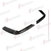 CARBON FIBER REAR DIFFUSER CANARDS for BMW M8 F91 F92 2019 - 2022 FORZA PERFORMANCE Custom Fit
Set includes:

Rear Diffuser Canards
Material: Carbon Fiber

NOTE: Professional installation is required.

Why “Contact Us for Pricing”?
We don’t display fixed prices because our goal is to offer you the most competitive deal possible. Product costs often decrease over time, and by requesting a quote, you’ll receive our most up-to-date price on market.

SECURED PAYMENT METHODS
PayPal (+4.4% fee)
Visa / Mastercard 