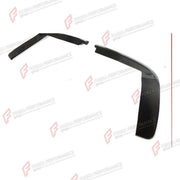 CARBON FIBER REAR DIFFUSER CANARDS for BMW M8 F91 F92 2019 - 2022 FORZA PERFORMANCE Custom Fit
Set includes:

Rear Diffuser Canards
Material: Carbon Fiber

NOTE: Professional installation is required.

Why “Contact Us for Pricing”?
We don’t display fixed prices because our goal is to offer you the most competitive deal possible. Product costs often decrease over time, and by requesting a quote, you’ll receive our most up-to-date price on market.

SECURED PAYMENT METHODS
PayPal (+4.4% fee)
Visa / Mastercard 