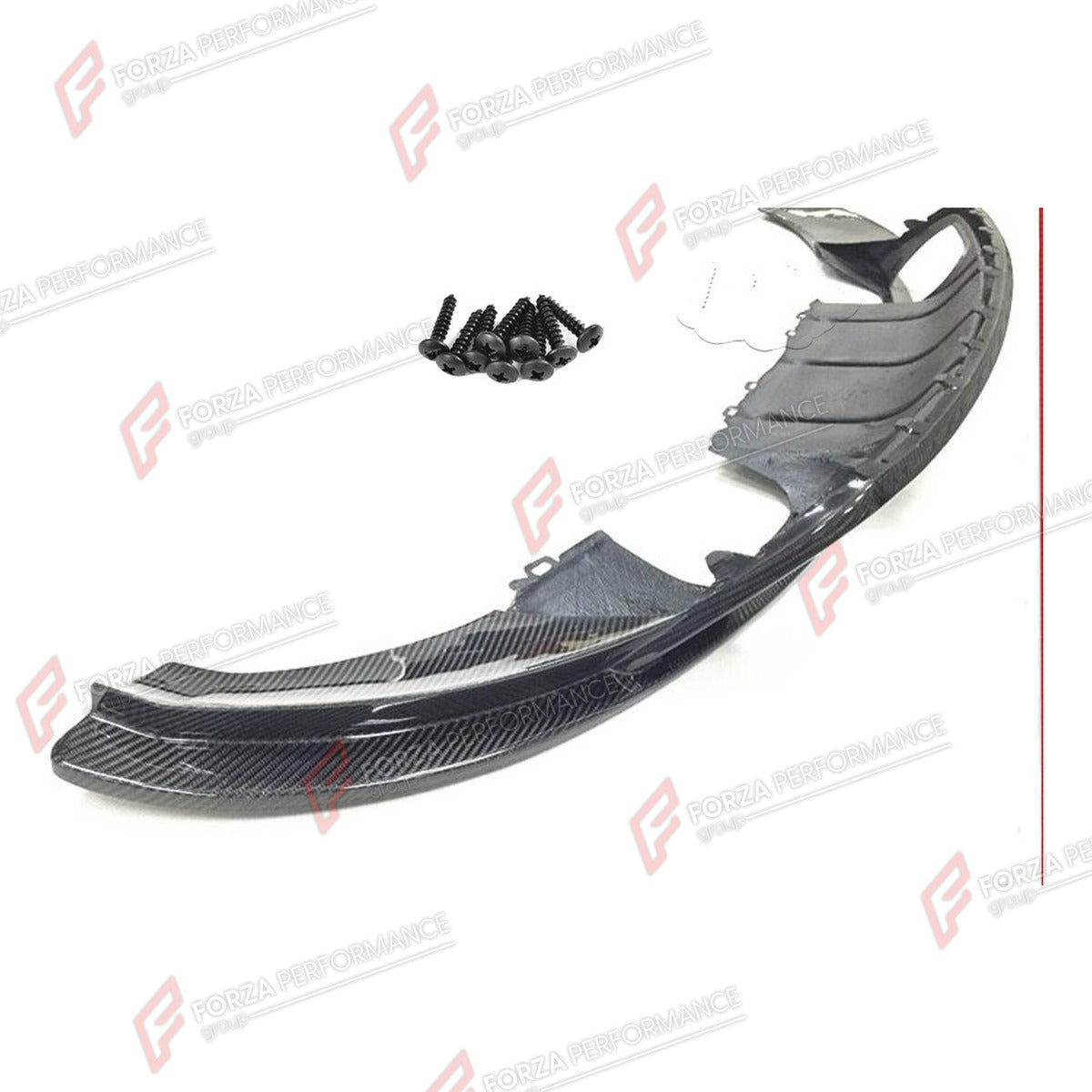 CARBON FIBER REAR DIFFUSER for AUDI TT MK3 BASE 2015 - 2017 FORZA PERFORMANCE Custom Fit
Set includes:

Rear Diffuser
Material: Carbon Fiber

NOTE: Professional installation is required.

Why “Contact Us for Pricing”?
We don’t display fixed prices because our goal is to offer you the most competitive deal possible. Product costs often decrease over time, and by requesting a quote, you’ll receive our most up-to-date price on market.

SECURED PAYMENT METHODS
PayPal (+4.4% fee)
Visa / Mastercard / American Exp