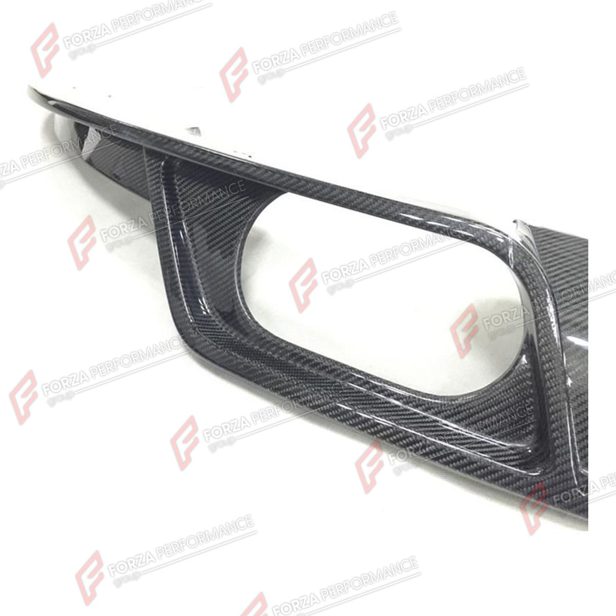 CARBON FIBER REAR DIFFUSER for AUDI TT MK3 BASE 2015 - 2017 FORZA PERFORMANCE Custom Fit
Set includes:

Rear Diffuser
Material: Carbon Fiber

NOTE: Professional installation is required.

Why “Contact Us for Pricing”?
We don’t display fixed prices because our goal is to offer you the most competitive deal possible. Product costs often decrease over time, and by requesting a quote, you’ll receive our most up-to-date price on market.

SECURED PAYMENT METHODS
PayPal (+4.4% fee)
Visa / Mastercard / American Exp