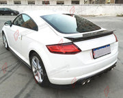 CARBON FIBER REAR DIFFUSER for AUDI TT MK3 BASE 2015 - 2017 FORZA PERFORMANCE Custom Fit
Set includes:

Rear Diffuser
Material: Carbon Fiber

NOTE: Professional installation is required.

Why “Contact Us for Pricing”?
We don’t display fixed prices because our goal is to offer you the most competitive deal possible. Product costs often decrease over time, and by requesting a quote, you’ll receive our most up-to-date price on market.

SECURED PAYMENT METHODS
PayPal (+4.4% fee)
Visa / Mastercard / American Exp