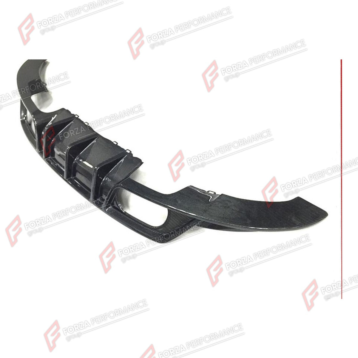 CARBON FIBER REAR DIFFUSER for AUDI TT MK3 BASE 2015 - 2017 FORZA PERFORMANCE Custom Fit
Set includes:

Rear Diffuser
Material: Carbon Fiber

NOTE: Professional installation is required.

Why “Contact Us for Pricing”?
We don’t display fixed prices because our goal is to offer you the most competitive deal possible. Product costs often decrease over time, and by requesting a quote, you’ll receive our most up-to-date price on market.

SECURED PAYMENT METHODS
PayPal (+4.4% fee)
Visa / Mastercard / American Exp
