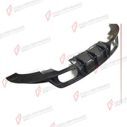 CARBON FIBER REAR DIFFUSER for AUDI TT MK3 BASE 2015 - 2017 FORZA PERFORMANCE Custom Fit
Set includes:

Rear Diffuser
Material: Carbon Fiber

NOTE: Professional installation is required.

Why “Contact Us for Pricing”?
We don’t display fixed prices because our goal is to offer you the most competitive deal possible. Product costs often decrease over time, and by requesting a quote, you’ll receive our most up-to-date price on market.

SECURED PAYMENT METHODS
PayPal (+4.4% fee)
Visa / Mastercard / American Exp