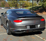 CARBON FIBER REAR DIFFUSER for BENTLEY CONTINENTAL GT 2020 - 2024 FORZA PERFORMANCE Custom Fit
Set includes:

Rear Diffuser
Material: Carbon Fiber

NOTE: Professional installation is required.

Why “Contact Us for Pricing”?
We don’t display fixed prices because our goal is to offer you the most competitive deal possible. Product costs often decrease over time, and by requesting a quote, you’ll receive our most up-to-date price on market.

SECURED PAYMENT METHODS
PayPal (+4.4% fee)
Visa / Mastercard / Americ