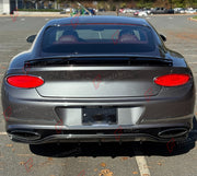 CARBON FIBER REAR DIFFUSER for BENTLEY CONTINENTAL GT 2020 - 2024 FORZA PERFORMANCE Custom Fit
Set includes:

Rear Diffuser
Material: Carbon Fiber

NOTE: Professional installation is required.

Why “Contact Us for Pricing”?
We don’t display fixed prices because our goal is to offer you the most competitive deal possible. Product costs often decrease over time, and by requesting a quote, you’ll receive our most up-to-date price on market.

SECURED PAYMENT METHODS
PayPal (+4.4% fee)
Visa / Mastercard / Americ