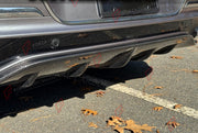 CARBON FIBER REAR DIFFUSER for BENTLEY CONTINENTAL GT 2020 - 2024 FORZA PERFORMANCE Custom Fit
Set includes:

Rear Diffuser
Material: Carbon Fiber

NOTE: Professional installation is required.

Why “Contact Us for Pricing”?
We don’t display fixed prices because our goal is to offer you the most competitive deal possible. Product costs often decrease over time, and by requesting a quote, you’ll receive our most up-to-date price on market.

SECURED PAYMENT METHODS
PayPal (+4.4% fee)
Visa / Mastercard / Americ