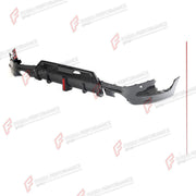 CARBON FIBER REAR DIFFUSER for BMW 2 SERIES G42 230I 220I M240I 2022+ FORZA PERFORMANCE Custom Fit
Set includes:

Rear Diffuser
Rear Canards
LED Brake Light
Material: Carbon Fiber

NOTE: Professional installation is required.

Why “Contact Us for Pricing”?
We don’t display fixed prices because our goal is to offer you the most competitive deal possible. Product costs often decrease over time, and by requesting a quote, you’ll receive our most up-to-date price on market.

SECURED PAYMENT METHODS
PayPal (+4.4