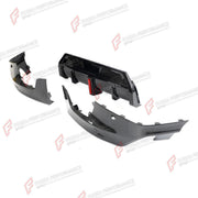 CARBON FIBER REAR DIFFUSER for BMW 2 SERIES G42 230I 220I M240I 2022+ FORZA PERFORMANCE Custom Fit
Set includes:

Rear Diffuser
Rear Canards
LED Brake Light
Material: Carbon Fiber

NOTE: Professional installation is required.

Why “Contact Us for Pricing”?
We don’t display fixed prices because our goal is to offer you the most competitive deal possible. Product costs often decrease over time, and by requesting a quote, you’ll receive our most up-to-date price on market.

SECURED PAYMENT METHODS
PayPal (+4.4