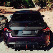 CARBON FIBER REAR DIFFUSER for BMW 2 SERIES G42 230I 220I M240I 2022+ FORZA PERFORMANCE Custom Fit
Set includes:

Rear Diffuser
Rear Canards
LED Brake Light
Material: Carbon Fiber

NOTE: Professional installation is required.

Why “Contact Us for Pricing”?
We don’t display fixed prices because our goal is to offer you the most competitive deal possible. Product costs often decrease over time, and by requesting a quote, you’ll receive our most up-to-date price on market.

SECURED PAYMENT METHODS
PayPal (+4.4