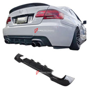 CARBON FIBER REAR DIFFUSER for BMW 3 SERIES E92 E93 335I M SPORT 2007 - 2013 FORZA PERFORMANCE Custom Fit
Set includes:

Rear Diffuser
Material: Carbon Fiber

NOTE: Professional installation is required.

Why “Contact Us for Pricing”?
We don’t display fixed prices because our goal is to offer you the most competitive deal possible. Product costs often decrease over time, and by requesting a quote, you’ll receive our most up-to-date price on market.

SECURED PAYMENT METHODS
PayPal (+4.4% fee)
Visa / Masterca