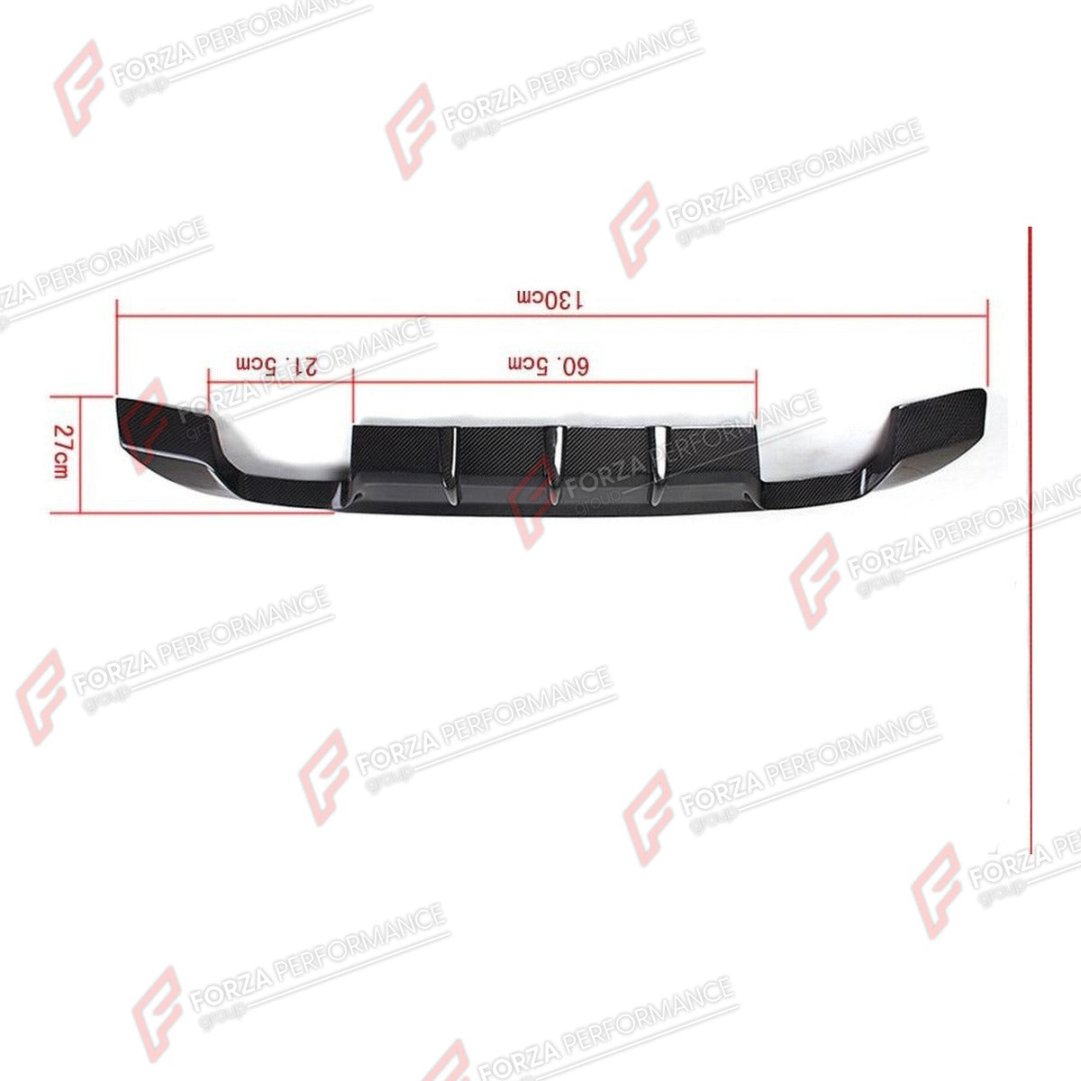 CARBON FIBER REAR DIFFUSER for BMW 3 SERIES E92 E93 335I M SPORT 2007 - 2013 FORZA PERFORMANCE Custom Fit
Set includes:

Rear Diffuser
Material: Carbon Fiber

NOTE: Professional installation is required.

Why “Contact Us for Pricing”?
We don’t display fixed prices because our goal is to offer you the most competitive deal possible. Product costs often decrease over time, and by requesting a quote, you’ll receive our most up-to-date price on market.

SECURED PAYMENT METHODS
PayPal (+4.4% fee)
Visa / Masterca