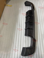 CARBON FIBER REAR DIFFUSER for BMW 3 SERIES E92 E93 335I M SPORT 2007 - 2013 FORZA PERFORMANCE Custom Fit
Set includes:

Rear Diffuser
Material: Carbon Fiber

NOTE: Professional installation is required.

Why “Contact Us for Pricing”?
We don’t display fixed prices because our goal is to offer you the most competitive deal possible. Product costs often decrease over time, and by requesting a quote, you’ll receive our most up-to-date price on market.

SECURED PAYMENT METHODS
PayPal (+4.4% fee)
Visa / Masterca
