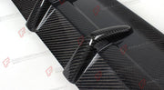CARBON FIBER REAR DIFFUSER for BMW 3 SERIES E92 E93 335I M SPORT 2007 - 2013 FORZA PERFORMANCE Custom Fit
Set includes:

Rear Diffuser
Material: Carbon Fiber

NOTE: Professional installation is required.

Why “Contact Us for Pricing”?
We don’t display fixed prices because our goal is to offer you the most competitive deal possible. Product costs often decrease over time, and by requesting a quote, you’ll receive our most up-to-date price on market.

SECURED PAYMENT METHODS
PayPal (+4.4% fee)
Visa / Masterca
