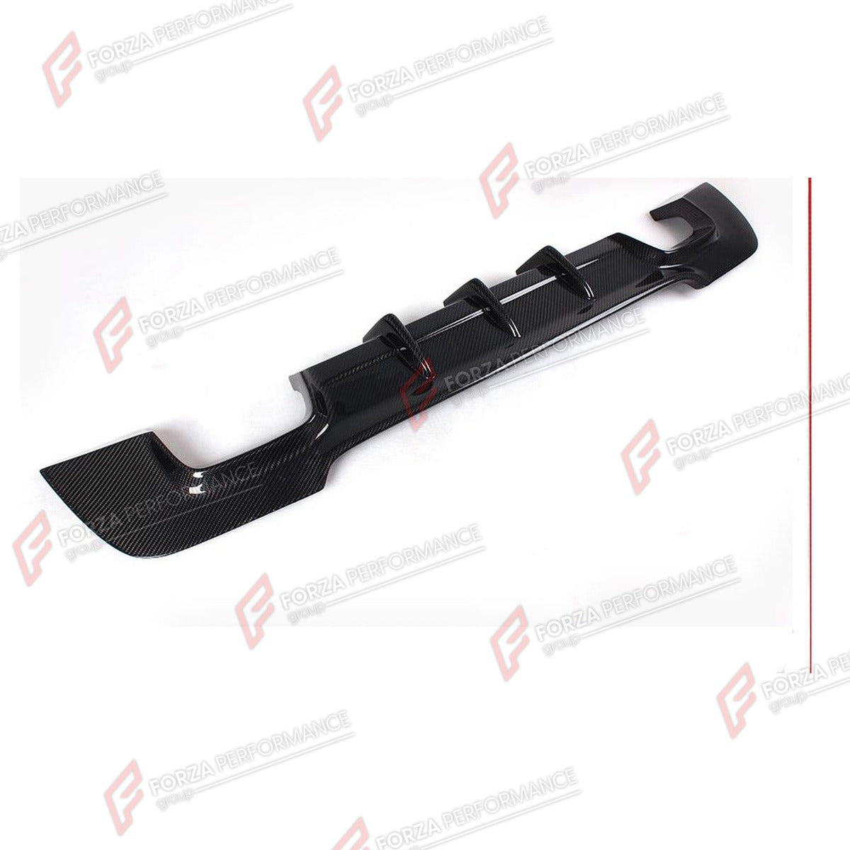 CARBON FIBER REAR DIFFUSER for BMW 3 SERIES E92 E93 335I M SPORT 2007 - 2013 FORZA PERFORMANCE Custom Fit
Set includes:

Rear Diffuser
Material: Carbon Fiber

NOTE: Professional installation is required.

Why “Contact Us for Pricing”?
We don’t display fixed prices because our goal is to offer you the most competitive deal possible. Product costs often decrease over time, and by requesting a quote, you’ll receive our most up-to-date price on market.

SECURED PAYMENT METHODS
PayPal (+4.4% fee)
Visa / Masterca