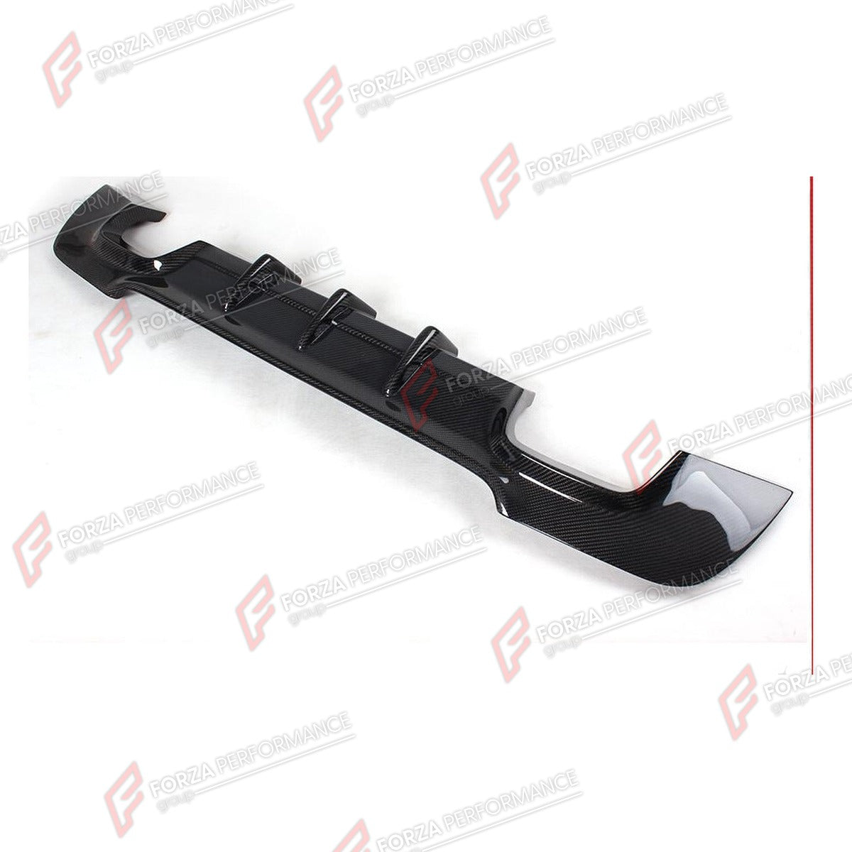 CARBON FIBER REAR DIFFUSER for BMW 3 SERIES E92 E93 335I M SPORT 2007 - 2013 FORZA PERFORMANCE Custom Fit
Set includes:

Rear Diffuser
Material: Carbon Fiber

NOTE: Professional installation is required.

Why “Contact Us for Pricing”?
We don’t display fixed prices because our goal is to offer you the most competitive deal possible. Product costs often decrease over time, and by requesting a quote, you’ll receive our most up-to-date price on market.

SECURED PAYMENT METHODS
PayPal (+4.4% fee)
Visa / Masterca