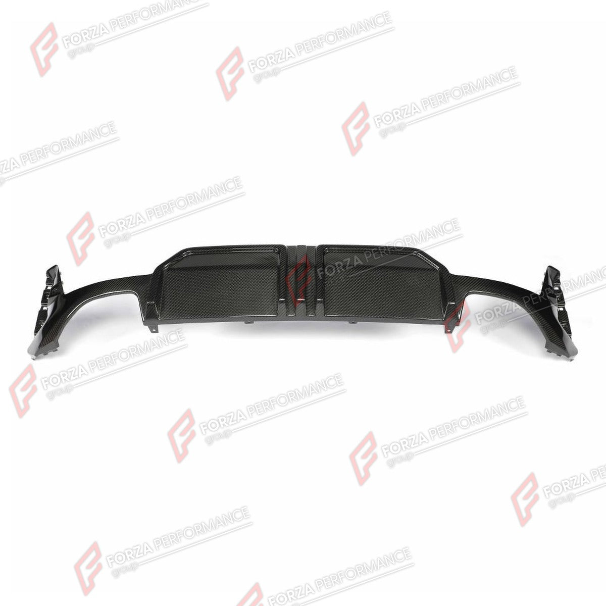 CARBON FIBER REAR DIFFUSER for BMW 3 SERIES G20 G28 320I M340 LCI 2023 - 2025 FORZA PERFORMANCE Custom Fit
Set includes:

Rear Diffuser
Material: Carbon Fiber

NOTE: Professional installation is required.

Why “Contact Us for Pricing”?
We don’t display fixed prices because our goal is to offer you the most competitive deal possible. Product costs often decrease over time, and by requesting a quote, you’ll receive our most up-to-date price on market.

SECURED PAYMENT METHODS
PayPal (+4.4% fee)
Visa / Masterc