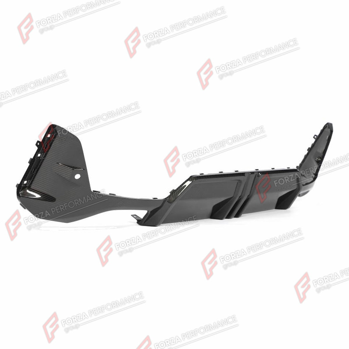 CARBON FIBER REAR DIFFUSER for BMW 3 SERIES G20 G28 320I M340 LCI 2023 - 2025 FORZA PERFORMANCE Custom Fit
Set includes:

Rear Diffuser
Material: Carbon Fiber

NOTE: Professional installation is required.

Why “Contact Us for Pricing”?
We don’t display fixed prices because our goal is to offer you the most competitive deal possible. Product costs often decrease over time, and by requesting a quote, you’ll receive our most up-to-date price on market.

SECURED PAYMENT METHODS
PayPal (+4.4% fee)
Visa / Masterc