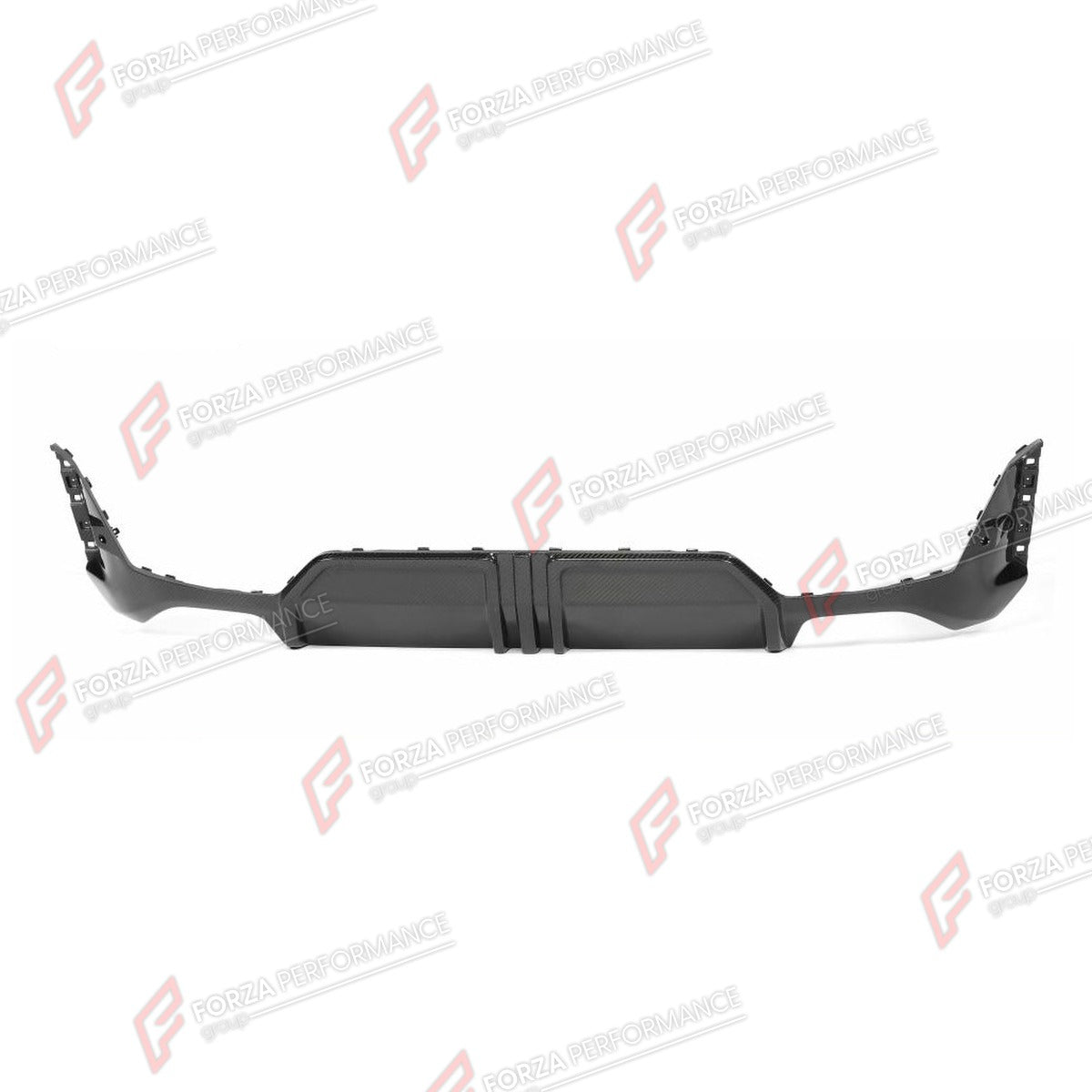 CARBON FIBER REAR DIFFUSER for BMW 3 SERIES G20 G28 320I M340 LCI 2023 - 2025 FORZA PERFORMANCE Custom Fit
Set includes:

Rear Diffuser
Material: Carbon Fiber

NOTE: Professional installation is required.

Why “Contact Us for Pricing”?
We don’t display fixed prices because our goal is to offer you the most competitive deal possible. Product costs often decrease over time, and by requesting a quote, you’ll receive our most up-to-date price on market.

SECURED PAYMENT METHODS
PayPal (+4.4% fee)
Visa / Masterc