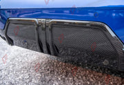 CARBON FIBER REAR DIFFUSER for BMW 3 SERIES G20 G28 320I M340 LCI 2023 - 2025 FORZA PERFORMANCE Custom Fit
Set includes:

Rear Diffuser
Material: Carbon Fiber

NOTE: Professional installation is required.

Why “Contact Us for Pricing”?
We don’t display fixed prices because our goal is to offer you the most competitive deal possible. Product costs often decrease over time, and by requesting a quote, you’ll receive our most up-to-date price on market.

SECURED PAYMENT METHODS
PayPal (+4.4% fee)
Visa / Masterc