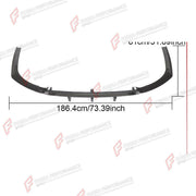 CARBON FIBER REAR DIFFUSER for BMW 6 SERIES GT G32 M SPORT 2017 - 2020 FORZA PERFORMANCE Custom Fit
Set includes:

Rear Diffuser
Material: Carbon Fiber

NOTE: Professional installation is required.

Why “Contact Us for Pricing”?
We don’t display fixed prices because our goal is to offer you the most competitive deal possible. Product costs often decrease over time, and by requesting a quote, you’ll receive our most up-to-date price on market.

SECURED PAYMENT METHODS
PayPal (+4.4% fee)
Visa / Mastercard / A