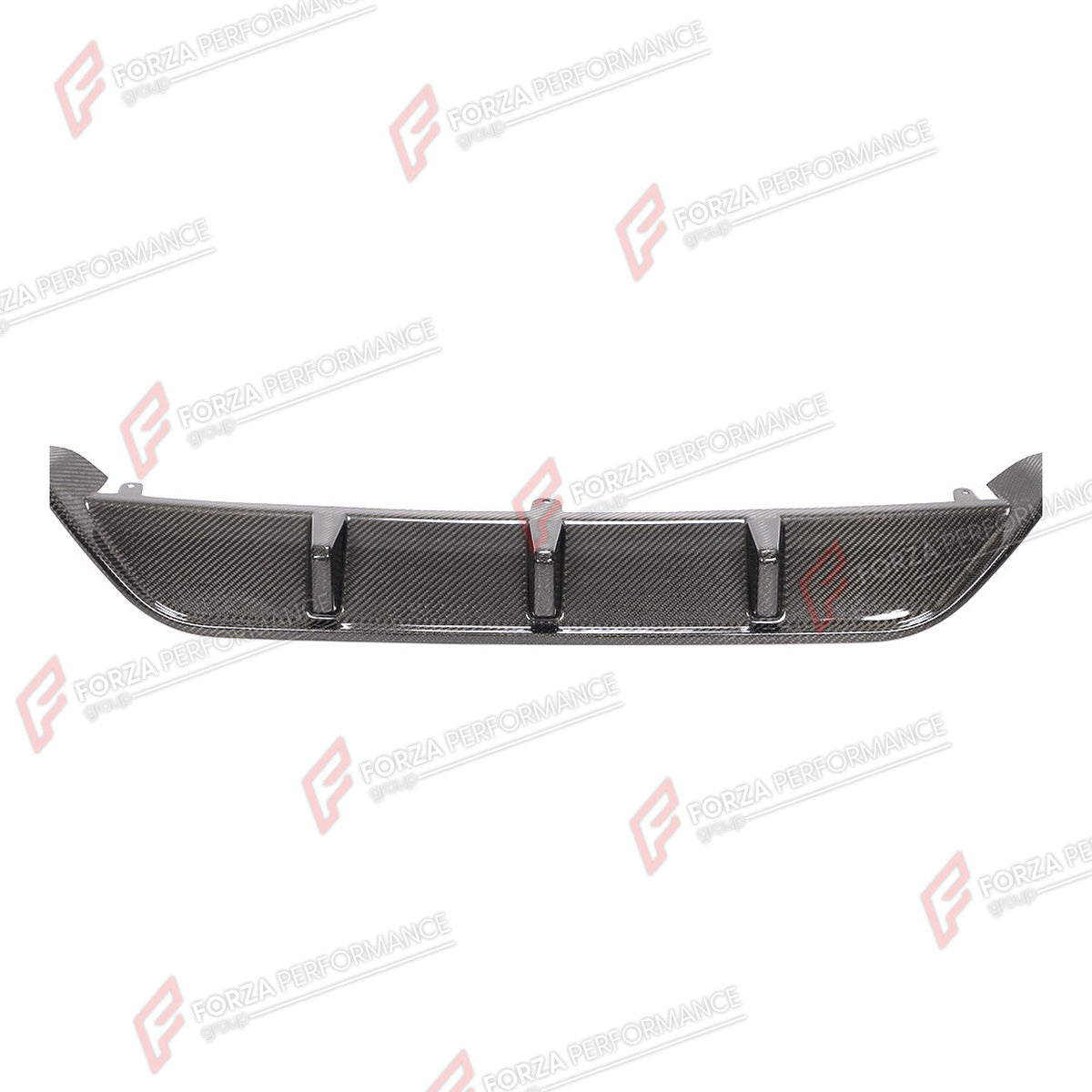 CARBON FIBER REAR DIFFUSER for BMW 6 SERIES GT G32 M SPORT 2017 - 2020 FORZA PERFORMANCE Custom Fit
Set includes:

Rear Diffuser
Material: Carbon Fiber

NOTE: Professional installation is required.

Why “Contact Us for Pricing”?
We don’t display fixed prices because our goal is to offer you the most competitive deal possible. Product costs often decrease over time, and by requesting a quote, you’ll receive our most up-to-date price on market.

SECURED PAYMENT METHODS
PayPal (+4.4% fee)
Visa / Mastercard / A