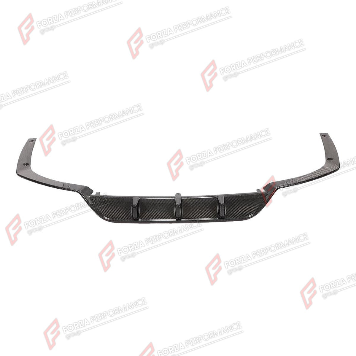 CARBON FIBER REAR DIFFUSER for BMW 6 SERIES GT G32 M SPORT 2017 - 2020 FORZA PERFORMANCE Custom Fit
Set includes:

Rear Diffuser
Material: Carbon Fiber

NOTE: Professional installation is required.

Why “Contact Us for Pricing”?
We don’t display fixed prices because our goal is to offer you the most competitive deal possible. Product costs often decrease over time, and by requesting a quote, you’ll receive our most up-to-date price on market.

SECURED PAYMENT METHODS
PayPal (+4.4% fee)
Visa / Mastercard / A