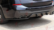 CARBON FIBER REAR DIFFUSER for BMW 6 SERIES GT G32 M SPORT 2017 - 2020 FORZA PERFORMANCE Custom Fit
Set includes:

Rear Diffuser
Material: Carbon Fiber

NOTE: Professional installation is required.

Why “Contact Us for Pricing”?
We don’t display fixed prices because our goal is to offer you the most competitive deal possible. Product costs often decrease over time, and by requesting a quote, you’ll receive our most up-to-date price on market.

SECURED PAYMENT METHODS
PayPal (+4.4% fee)
Visa / Mastercard / A