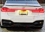 CARBON FIBER REAR DIFFUSER for BMW 7 SERIES G11 M SPORT 740I 750I M760 2019 - 2022 FORZA PERFORMANCE Custom Fit
Set includes:

Rear Diffuser
Material: Carbon Fiber

NOTE: Professional installation is required.

Why “Contact Us for Pricing”?
We don’t display fixed prices because our goal is to offer you the most competitive deal possible. Product costs often decrease over time, and by requesting a quote, you’ll receive our most up-to-date price on market.

SECURED PAYMENT METHODS
PayPal (+4.4% fee)
Visa / Ma