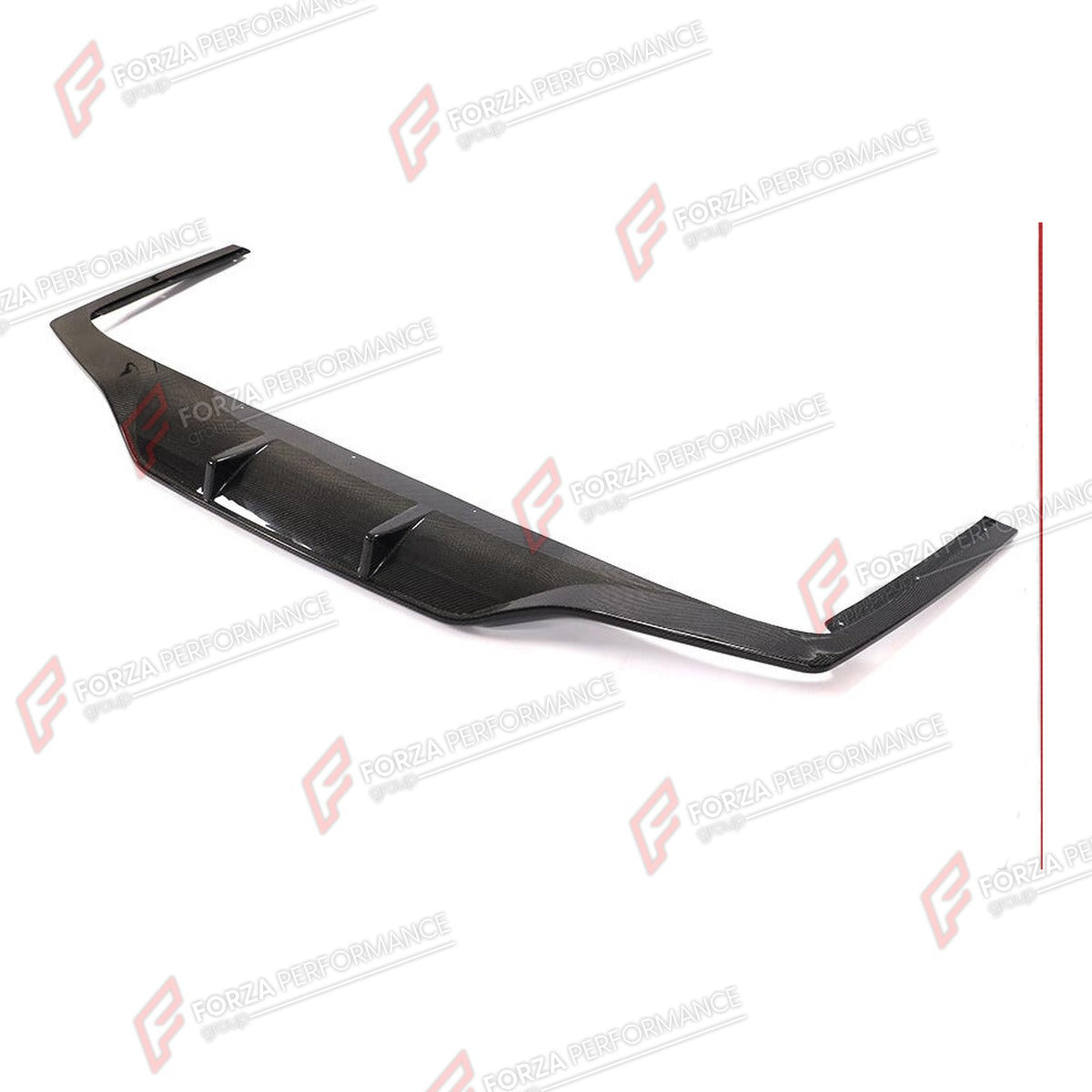 CARBON FIBER REAR DIFFUSER for BMW 7 SERIES G11 M SPORT 740I 750I M760 2019 - 2022 FORZA PERFORMANCE Custom Fit
Set includes:

Rear Diffuser
Material: Carbon Fiber

NOTE: Professional installation is required.

Why “Contact Us for Pricing”?
We don’t display fixed prices because our goal is to offer you the most competitive deal possible. Product costs often decrease over time, and by requesting a quote, you’ll receive our most up-to-date price on market.

SECURED PAYMENT METHODS
PayPal (+4.4% fee)
Visa / Ma