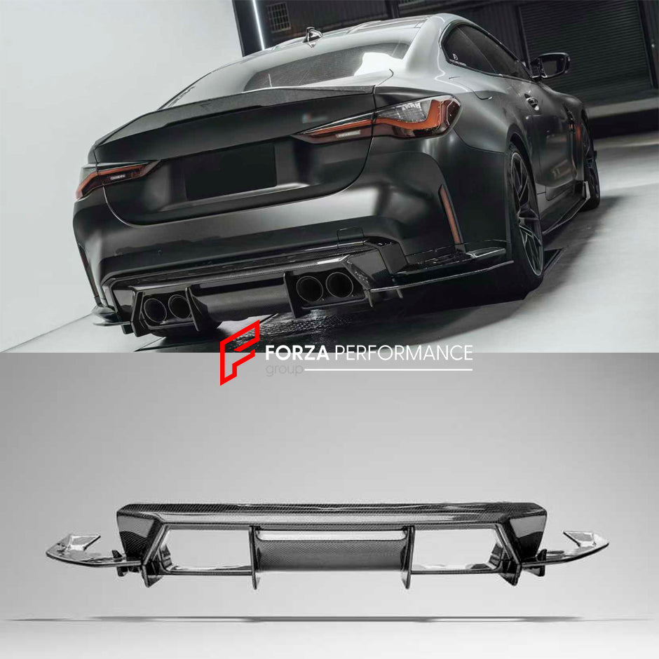 CARBON REAR DIFFUSER for BMW G82 M4 2020+

Set Include:

Rear Diffuser


Material: Carbon


Note: Professional installation is required.

Why “Contact Us for Pricing”?

We don’t display fixed prices because our goal is to offer you the most competitive deal possible. Product costs often decrease over time, and by requesting a quote, you’ll receive our most up-to-date price on market.

SECURED PAYMENT METHODS&nbsp;
PayPal (+4.4% fee)
Visa / Mastercard / American Express (through PayPal)

Bank Wire transfer (