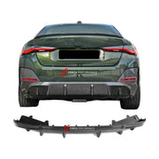 CARBON FIBER REAR DIFFUSER for BMW I4 M50 M SPORT 2022 - 2023 FORZA PERFORMANCE Custom Fit
Set includes:

Rear Diffuser
Material: Carbon Fiber

NOTE: Professional installation is required.

Why “Contact Us for Pricing”?
We don’t display fixed prices because our goal is to offer you the most competitive deal possible. Product costs often decrease over time, and by requesting a quote, you’ll receive our most up-to-date price on market.

SECURED PAYMENT METHODS
PayPal (+4.4% fee)
Visa / Mastercard / American E