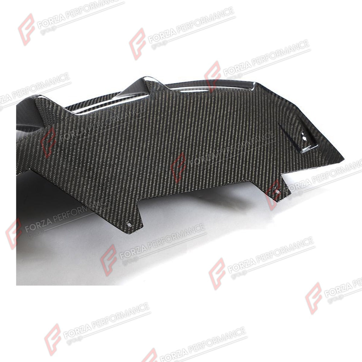 CARBON FIBER REAR DIFFUSER for BMW I4 M50 M SPORT 2022 - 2023 FORZA PERFORMANCE Custom Fit
Set includes:

Rear Diffuser
Material: Carbon Fiber

NOTE: Professional installation is required.

Why “Contact Us for Pricing”?
We don’t display fixed prices because our goal is to offer you the most competitive deal possible. Product costs often decrease over time, and by requesting a quote, you’ll receive our most up-to-date price on market.

SECURED PAYMENT METHODS
PayPal (+4.4% fee)
Visa / Mastercard / American E