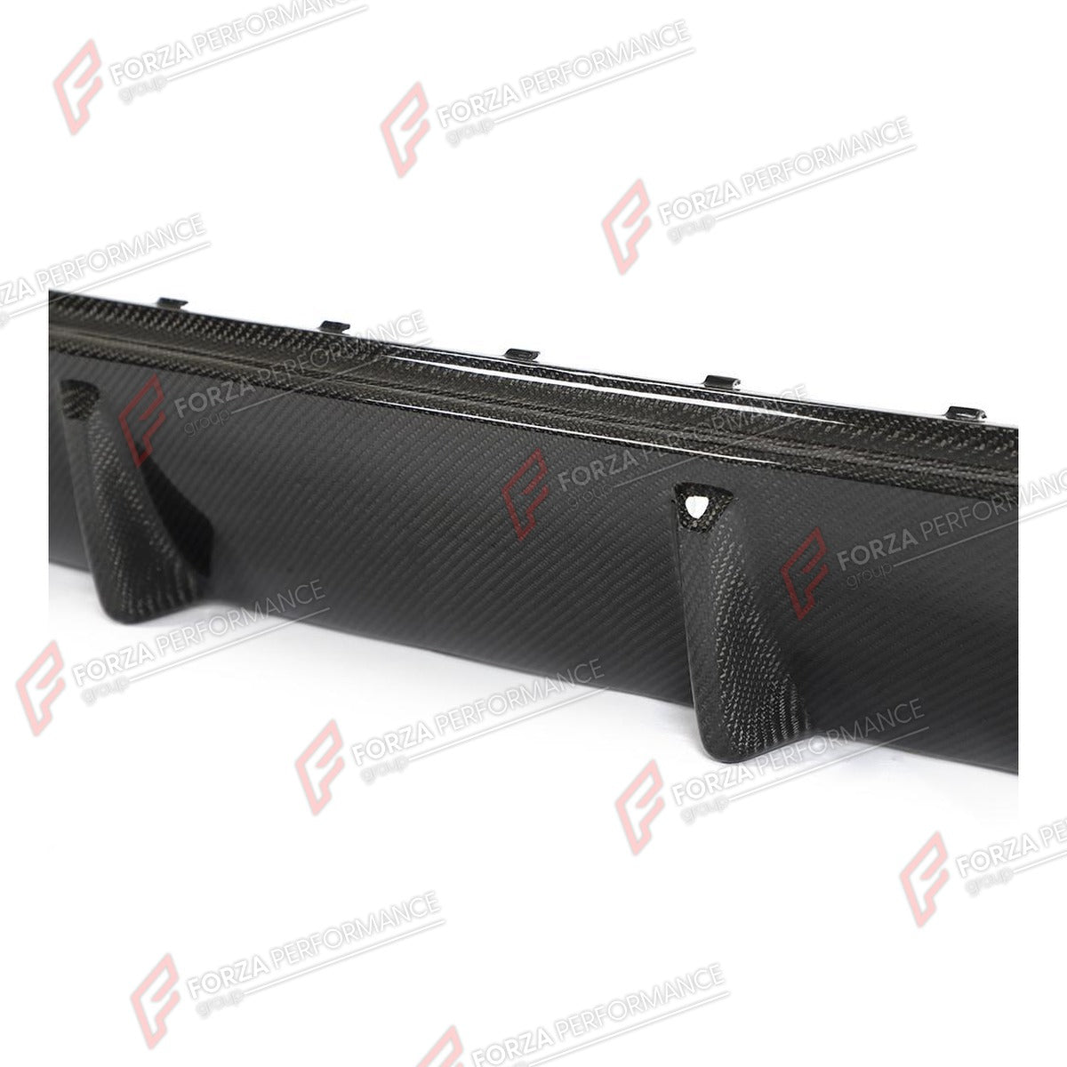 CARBON FIBER REAR DIFFUSER for BMW I4 M50 M SPORT 2022 - 2023 FORZA PERFORMANCE Custom Fit
Set includes:

Rear Diffuser
Material: Carbon Fiber

NOTE: Professional installation is required.

Why “Contact Us for Pricing”?
We don’t display fixed prices because our goal is to offer you the most competitive deal possible. Product costs often decrease over time, and by requesting a quote, you’ll receive our most up-to-date price on market.

SECURED PAYMENT METHODS
PayPal (+4.4% fee)
Visa / Mastercard / American E