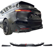 CARBON FIBER REAR DIFFUSER for BMW IX I20 M60 2022 - 2025 FORZA PERFORMANCE Custom Fit
Set includes:

Rear Diffuser
Material: Carbon Fiber

NOTE: Professional installation is required.

Why “Contact Us for Pricing”?
We don’t display fixed prices because our goal is to offer you the most competitive deal possible. Product costs often decrease over time, and by requesting a quote, you’ll receive our most up-to-date price on market.

SECURED PAYMENT METHODS
PayPal (+4.4% fee)
Visa / Mastercard / American Expre