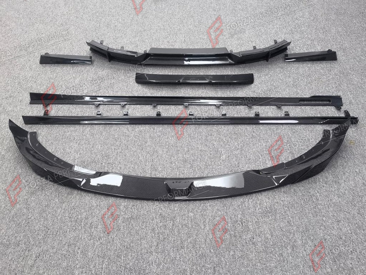CARBON FIBER REAR DIFFUSER for BMW IX I20 M60 2022 - 2025 FORZA PERFORMANCE Custom Fit
Set includes:

Rear Diffuser
Material: Carbon Fiber

NOTE: Professional installation is required.

Why “Contact Us for Pricing”?
We don’t display fixed prices because our goal is to offer you the most competitive deal possible. Product costs often decrease over time, and by requesting a quote, you’ll receive our most up-to-date price on market.

SECURED PAYMENT METHODS
PayPal (+4.4% fee)
Visa / Mastercard / American Expre