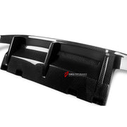 CARBON FIBER REAR DIFFUSER for BMW M2 F87 2016 - 2020
Set includes:

Rear Diffuser
Material: Carbon Fiber

NOTE: Professional installation is required.