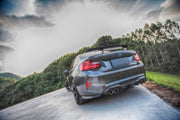 CARBON FIBER REAR DIFFUSER for BMW M2 F87 2016 - 2020
Set includes:

Rear Diffuser
Material: Carbon Fiber

NOTE: Professional installation is required.