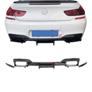 CARBON FIBER REAR DIFFUSER for BMW M6 F06 F12 F13 2013 - 2019 FORZA PERFORMANCE Custom Fit
Set includes:

Rear Diffuser
Material: Carbon Fiber

NOTE: Professional installation is required.

Why “Contact Us for Pricing”?
We don’t display fixed prices because our goal is to offer you the most competitive deal possible. Product costs often decrease over time, and by requesting a quote, you’ll receive our most up-to-date price on market.

SECURED PAYMENT METHODS
PayPal (+4.4% fee)
Visa / Mastercard / American E
