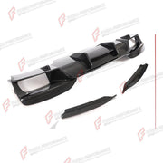 CARBON FIBER REAR DIFFUSER for BMW M6 F06 F12 F13 2013 - 2019 FORZA PERFORMANCE Custom Fit
Set includes:

Rear Diffuser
Material: Carbon Fiber

NOTE: Professional installation is required.

Why “Contact Us for Pricing”?
We don’t display fixed prices because our goal is to offer you the most competitive deal possible. Product costs often decrease over time, and by requesting a quote, you’ll receive our most up-to-date price on market.

SECURED PAYMENT METHODS
PayPal (+4.4% fee)
Visa / Mastercard / American E