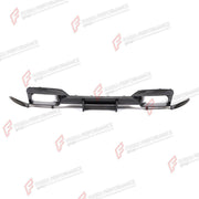 CARBON FIBER REAR DIFFUSER for BMW M6 F06 F12 F13 2013 - 2019 FORZA PERFORMANCE Custom Fit
Set includes:

Rear Diffuser
Material: Carbon Fiber

NOTE: Professional installation is required.

Why “Contact Us for Pricing”?
We don’t display fixed prices because our goal is to offer you the most competitive deal possible. Product costs often decrease over time, and by requesting a quote, you’ll receive our most up-to-date price on market.

SECURED PAYMENT METHODS
PayPal (+4.4% fee)
Visa / Mastercard / American E