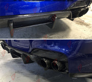 CARBON FIBER REAR DIFFUSER for BMW M6 F06 F12 F13 2013 - 2019 FORZA PERFORMANCE Custom Fit
Set includes:

Rear Diffuser
Material: Carbon Fiber

NOTE: Professional installation is required.

Why “Contact Us for Pricing”?
We don’t display fixed prices because our goal is to offer you the most competitive deal possible. Product costs often decrease over time, and by requesting a quote, you’ll receive our most up-to-date price on market.

SECURED PAYMENT METHODS
PayPal (+4.4% fee)
Visa / Mastercard / American E