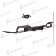 CARBON FIBER REAR DIFFUSER for BMW M6 F06 F12 F13 2013 - 2019 FORZA PERFORMANCE Custom Fit
Set includes:

Rear Diffuser
Material: Carbon Fiber

NOTE: Professional installation is required.

Why “Contact Us for Pricing”?
We don’t display fixed prices because our goal is to offer you the most competitive deal possible. Product costs often decrease over time, and by requesting a quote, you’ll receive our most up-to-date price on market.

SECURED PAYMENT METHODS
PayPal (+4.4% fee)
Visa / Mastercard / American E